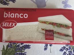Pane per tramezzini ba spesa. Opinioncity