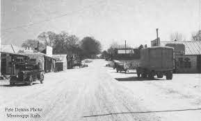 Mississippi Rails Mississippi Downtown History