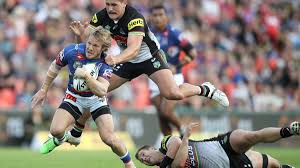 Join us at panthers stadium for panthers v knights nrl live scores as part of nrl 2020 cancelled. Nrl 2017 Newcastle Knights Vs Penrith Panthers Live Updates Newcastle Herald Newcastle Nsw