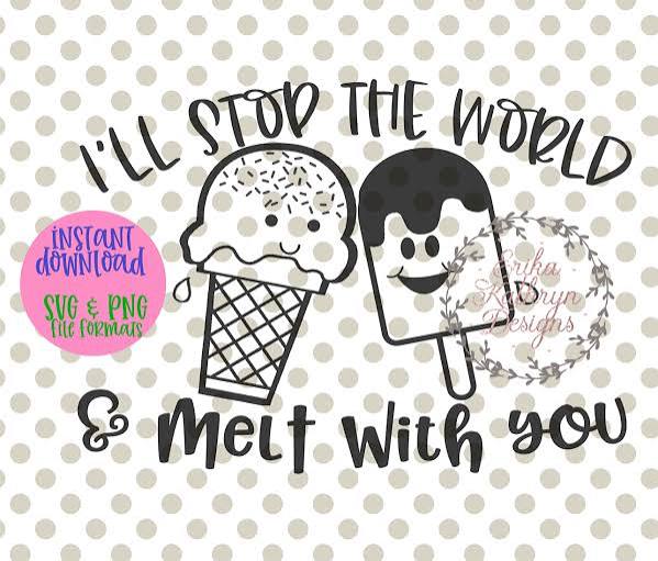 I Melt With You - Etsy