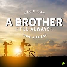 I don't care for brothers. I Love You Messages For My Brother 3 Bro