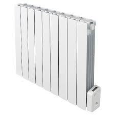 Le radiateur à fluide caloporteur atteint sa température optimale de fonctionnement au bout d'environ 30 minutes. Radiateur Electrique A Inertie Fluide Firenze 1500w Castorama