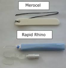 Image result for Nasal Packing