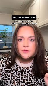 This ham and potato soup will warm you up this winter! #grocerylover  #brookshires #grocerystore #groceryvibes #soupseason #souprecipe