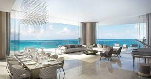 Sneak Peek Renderings Of The Estates At Acqualina Stunning Interior Design Interior Design Colleges Luxury Homes