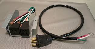 Motors and switches wiring can change from different manufactures. 115v Plug Box Cord Changeover Indoor Comfort Supply