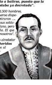 Reyes Aramayo Juan 16 de Julio Primera Revolución libertadora