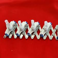 Hunter douglas literise handles for duette and applause cordless shades (3pk) (3/4 pleat rich cream). 3 1 2 Scissored Carrier Assembly For Paramount Vertical Blind Hunter Douglas 7700821