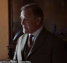 Downton Abbey movie finally releases first trailer as the Crawley family  prepare for a royal visit