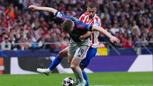 Atlético Madrid – Arsenal : la rencontre qui retient son souffle
