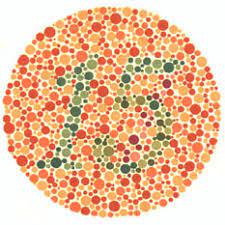 To pass each test you must identify the correct number, or correctly trace the wiggly lines. Ishihara S Test For Colour Deficiency 38 Plates Edition Colblindor