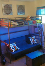 Tween Boy S Room Led Lights Under Loft Bed With Sofa Bed Underneath Tween Boy Bedroom Boys Room Ideas Tween Loft Bed With Couch They can be cool light, daylight, warm white and very warm white.