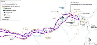 Parking is a nightmare in yosemite valley. Traffic Pattern Changes For Yosemite Valley Sierra News Online