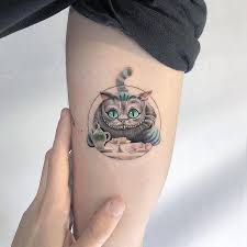 Article by spooky gal's corner. Tim Burton S Cheshire Cat