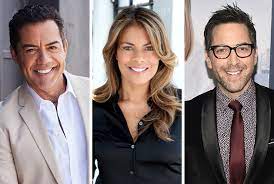 Other cast members from the initial run that could very well return in some way include dan bucatinsky, david del rio, michelle veintimilla, . The Baker And The Beauty Carlos Gomez Lisa Vidal Dan Bucatinsky Cast In Abc Comedy Pilot Deadline