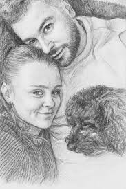 JoJo Siwa and Chris Hughes Artwork Celebration