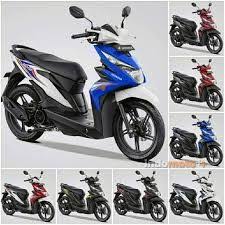 Gambar Motor Honda Beat Sporty Cw Esp Di 2020 Honda Motor Motor Honda