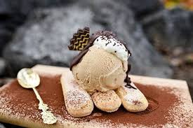 Tiramisu Eis Rezept Tiramisu Eis Eispulver