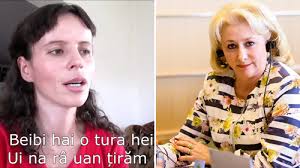 07:00 cele mai tari bancuri cu actori: Am Aflat Claudia Catarig E ResponsabilÄƒ De Engleza VioricÄƒi DÄƒncilÄƒ Umor Cu Defecti Si Pamflete
