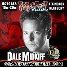 ScareFest Weekend Fans!