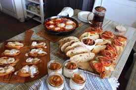 Heat on high until water begins to boil, then cover, turn the heat to low,. Easy Brunch Ideas The Ultimate Brunch Spread Jenn S Kitchen Diary