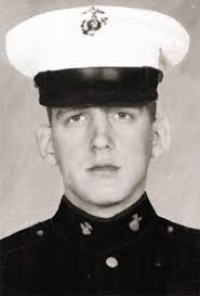 Charles Calvin Burns : Lance Corporal from Tennessee, Vietnam War Casualty