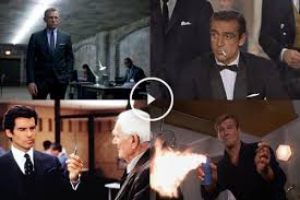 Los 6 favoritos para sustituir a Daniel Craig como James Bond