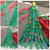 Clipart Christmas Streamers
