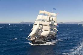 Pin By Haig Le Hay On Parusniki Tall Ships Race Tall Ships Sailing Ships