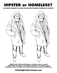 The law & order coloring book is an illustrated volume that features some of the most popular characters of the series, circa six or seven seasons ago. Coloring Book For Grown Ups That Mocks Adult Life Ii Bored Panda