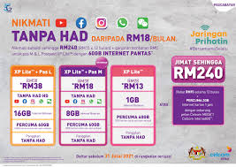 Malaysia has 7 mobile network operators that currently operated in the country which been classified as below: Celcom S Jaringan Prihatin Offers Free Devices Unlimited Internet Access To B40 Customers Digital News Asia
