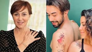 Maria joão abreu já mostrou que é uma mulher sem filtros ou preconceitos. Filho E Nora De Maria Joao Abreu Fazem Tatuagem De Homenagem Amor Para Sempre