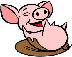 Muddy Pig Clipart Clipart Panda Free Clipart Images Pig Clipart Pig Cartoon Pig Art