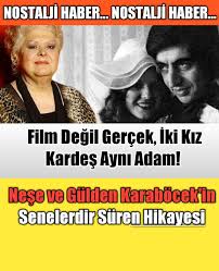 haberler haberajansi ahaberturkiye haberbulteni yesilcam sanatci magazin eskihaber gecmis magazine magazinhaberleri magazinal kardes film gercekler