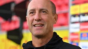 Brian Sciaretta] Congratulations to American head coach Joe Enochs who has  led Jahn Regensburg to successful promotion into the 2.Bundesliga after  today's promotional playoff win over Wehen Wiesbaden. A Petaluma, CA native,