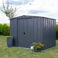 Metall Geratehaus 6 X 6 Metall Geratehauser Geratehauser Und Gartengerate Gartenfachmarkt24