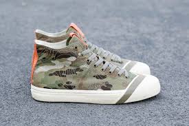 Invincible X Losers Camoyama Sneaker Clothes Horse Sneakers Mens Fashion
