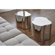 Seraphina Reflection End Table In 2020 Solid Coffee Table Coffee Table Side Table