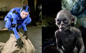 Gollum emphasizes the character's two primary strengths: Lord Of The Rings Comes To Life With A Gollum Statue At Wellington International Airport Csmonitor Com