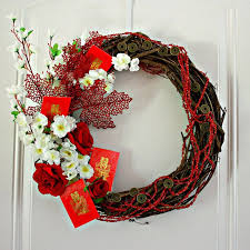 13 Stylish Chinese New Year Decorating Ideas Nuyou Chinese New Year Decorations Chinese New Year Flower Chinese New Year Crafts