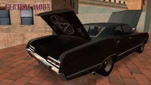 Chevrolet, commonly referred to as chevy, is an american automotive manufacturer owned by general motors. Gta San Andreas Chevrolet Impala 67 Normal Sobrenatural Lp Improved Mod Gtainside Com