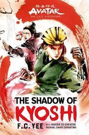 Upload, livestream, and create your own videos, all in hd. Avatar The Last Airbender The Shadow Of Kyoshi The Kyoshi Novels Book 2 Von F C Yee Gebundene Ausgabe 978 1 4197 3505 9 Thalia