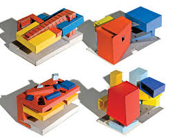 Foco Archive Spacis Center For Space Science Programmatic Study Models Newyork Space Science Ar Space Architecture Concept Architecture Architecture Model