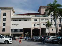 Pdrm tracking down covid 19 patient who fled from penang hospital world of buzz. Penang General Hospital Wikipedia