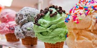 What is better in the summer months than a cookie ice cream sandwich? The Best Ice Cream Shaved Ice And Sweet Treats In The Lakeland Area