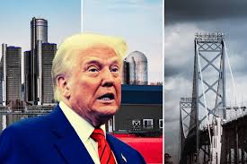 4 ways Trump's tariff plan threatens Michigan's economy
