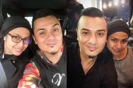 Fazley Yaakob Isteri Berdoa Hati Rosmah Terbuka Terima Mereka Buletin Malaysia