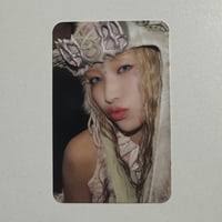 XG AWE Maya Barnes and Noble USA Photocard