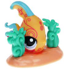 Littlest Pet Shop Postcard Pets 1355 Angelfish In 2021 Little Pets Little Pet Shop Littlest Pet Shop