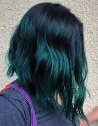 Marvelous Hair Color Highlights For Medium Length Hair Voguetypes Hair Color For Black Hair Medium Length Hair Styles Teal Hair Highlights